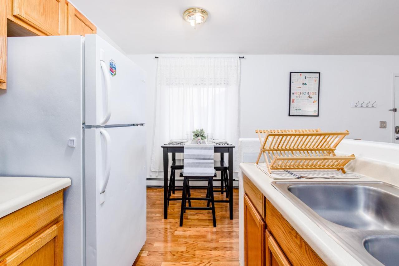 Apartment Midtown Classic Anchorage