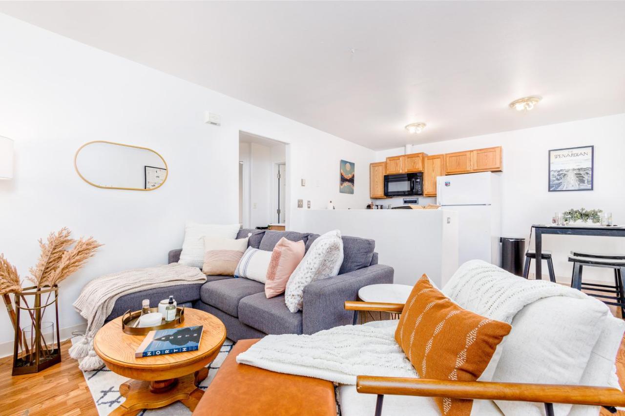 Midtown Classic Apartment Anchorage