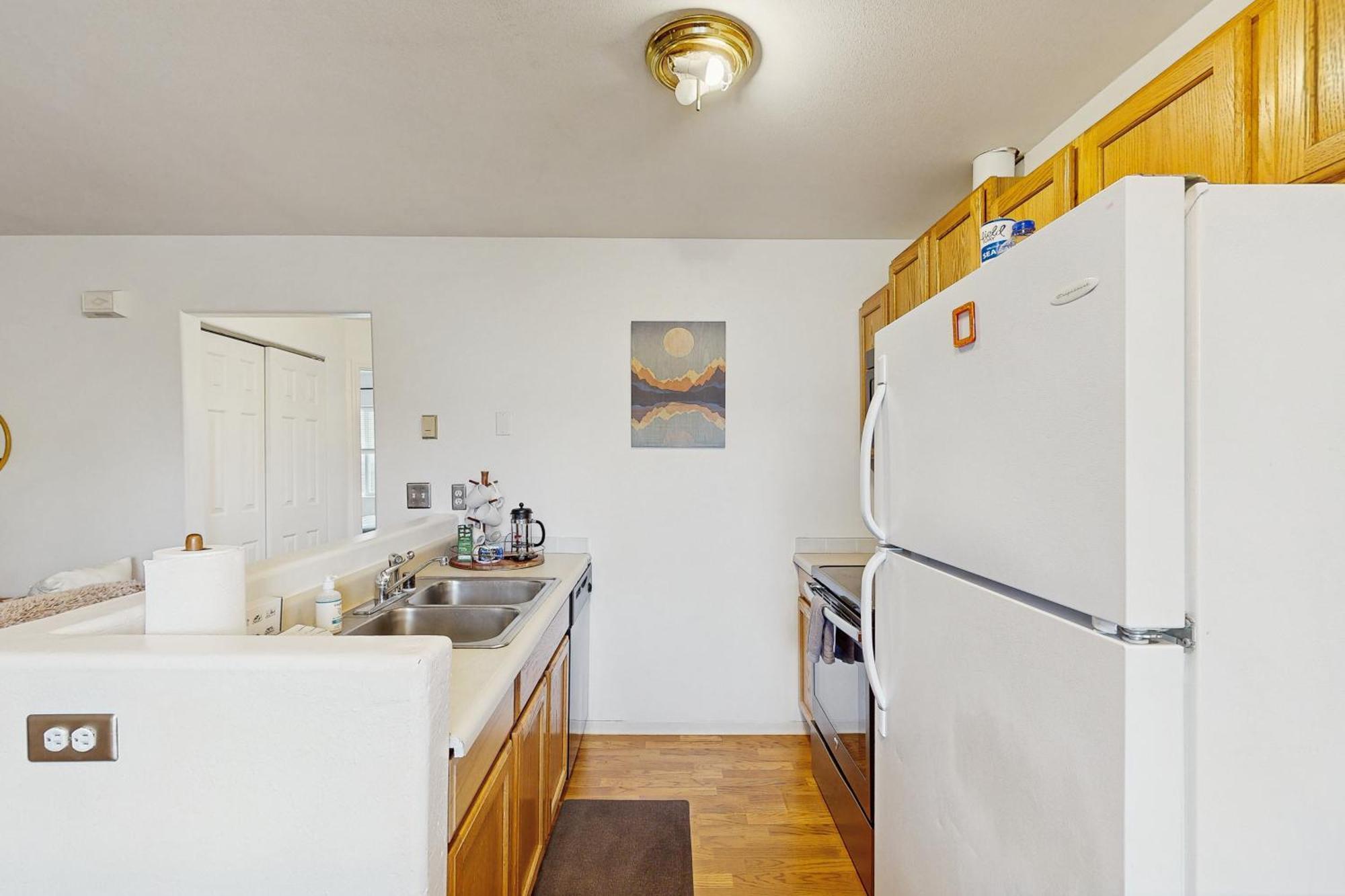 Midtown Classic Apartment Anchorage